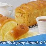 Featured image for Cara Membuat Roti Isi yang Sehat dan Lezat