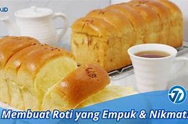 Featured image for Cara Membuat Roti Isi yang Sehat dan Lezat